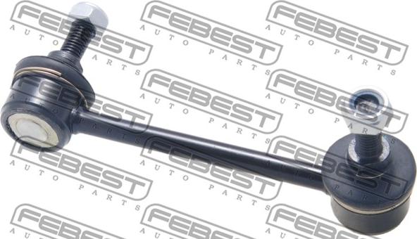 Febest 1923-E84FL - Rúd / kar, stabilizátor parts5.com