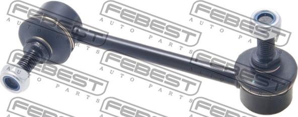 Febest 1923-E84FR - Travesaños / barras, estabilizador parts5.com