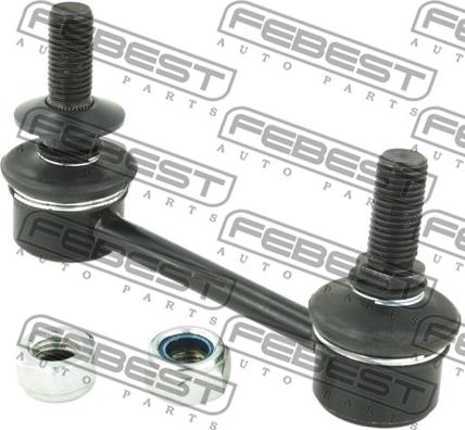 Febest 1923-F01R - Brat / bieleta suspensie, stabilizator parts5.com