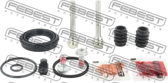 Febest 1975-F10R - Kit de réparation, étrier de frein parts5.com