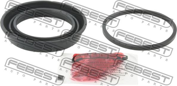 Febest 1975-F30F - Repair Kit, brake caliper parts5.com