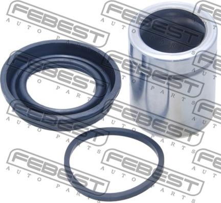 Febest 1976-164F-KIT - Set reparatie, etrier parts5.com