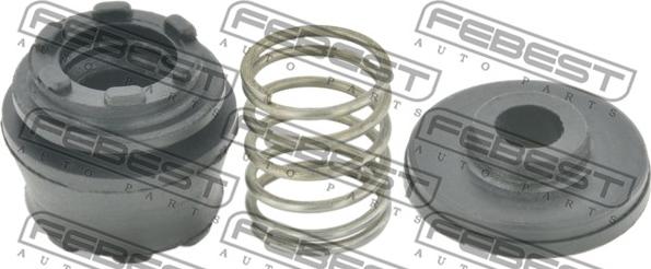 Febest 1698-AC-KIT - Установка, пневматический компрессор parts5.com