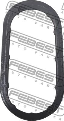 Febest 16402-001 - Brtva, hladnjak ulja parts5.com