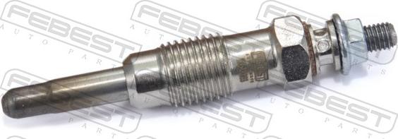 Febest 16642-003 - Świeca żarowa parts5.com