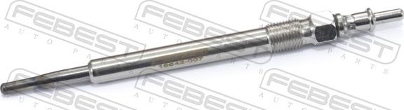 Febest 16642-007 - Świeca żarowa parts5.com