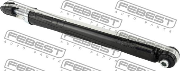 Febest 16110-003R - Iskunvaimennin parts5.com