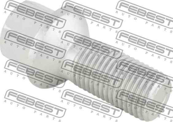 Febest 1685B-002 - Μπουλόνι τροχού parts5.com