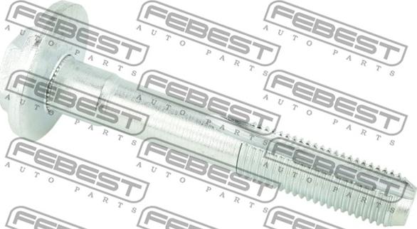 Febest 1629-164 - Tornillo corrector de inclinación parts5.com