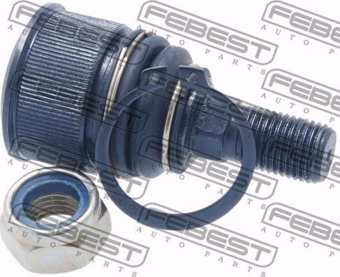 Febest 1620-211LF - Zvislý / nosný čap parts5.com