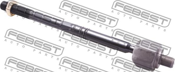 Febest 1622-166 - Inner Tie Rod, Axle Joint parts5.com