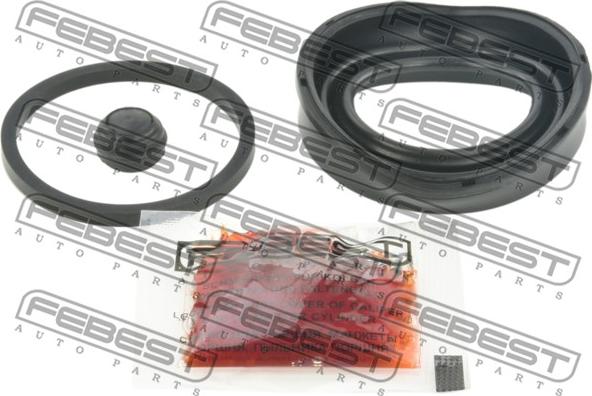 Febest 1675-211R - Repair Kit, brake caliper parts5.com