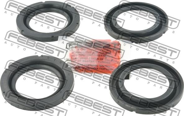 Febest 1675-221F - Set za popravku, kočione čeljusti parts5.com