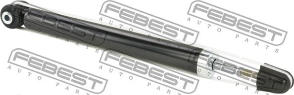 Febest 10656576R - Shock Absorber parts5.com