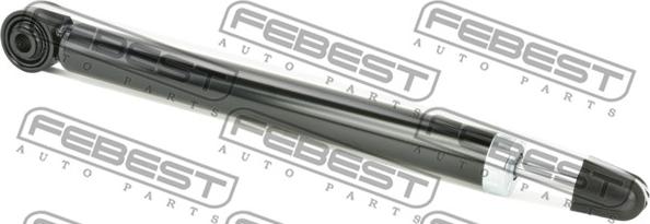 Febest 10651967R - Amortiguador parts5.com