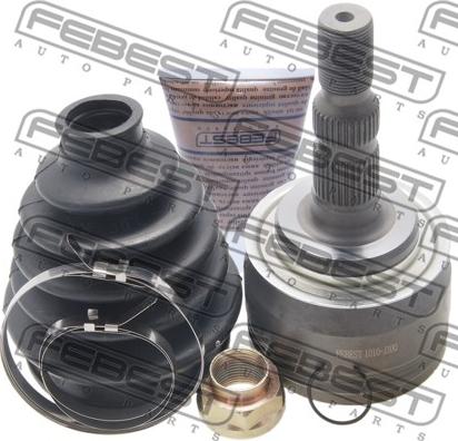 Febest 1010-J300 - Joint Kit, drive shaft parts5.com