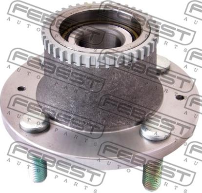 Febest 1082-T200RA40 - Wheel Hub parts5.com