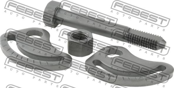 Febest 1029-002-KIT - Tornillo corrector de inclinación parts5.com