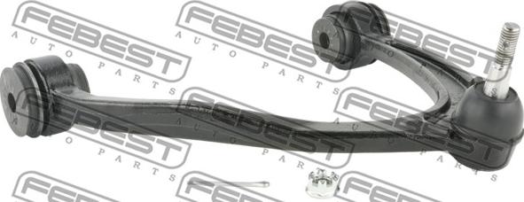 Febest 1024-TAHUPFR - Track Control Arm parts5.com