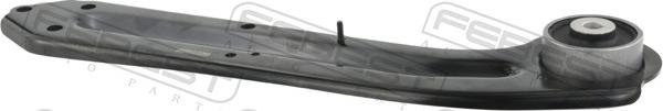 Febest 1025-CAPRRH - Brat, suspensie roata parts5.com