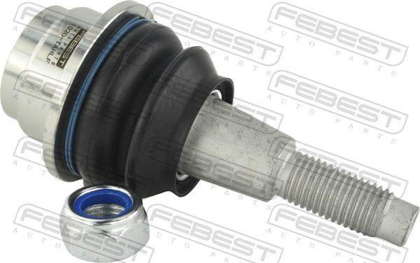 Febest 1020-TAHLF - Rótula de suspensión / carga parts5.com