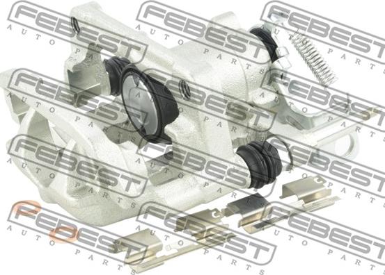 Febest 1077-T300RRH - Тормозной суппорт parts5.com