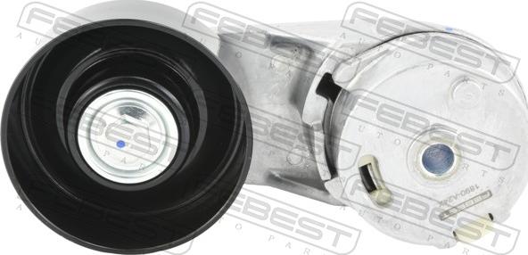 Febest 1890-A24X - Tensor de correa, correa poli V parts5.com