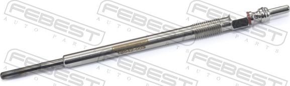 Febest 18642-003 - Προθερμαντήρας parts5.com