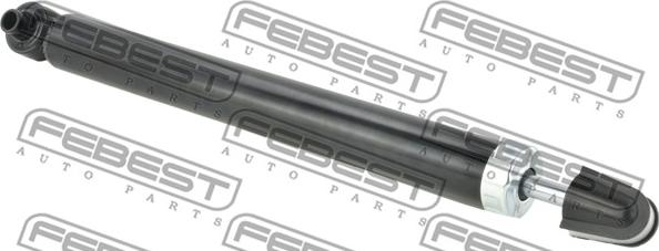 Febest 18656540R - Amortiguador parts5.com