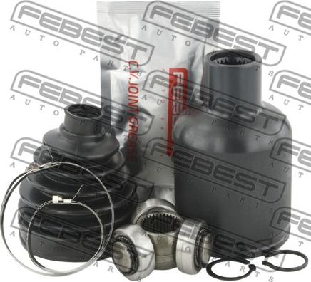 Febest 1811-A22DMRH - Set articulatie, planetara parts5.com