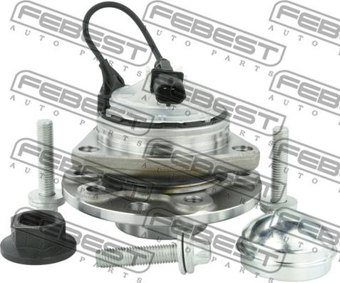 Febest 1882-VECF - Wheel Hub parts5.com