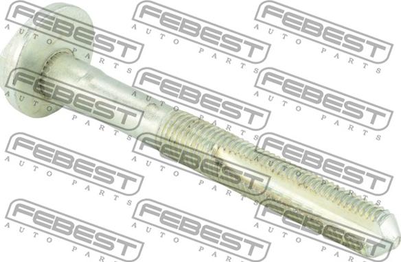 Febest 1829-001 - Болт регулировки развала колёс parts5.com