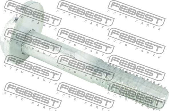 Febest 1829-002 - Βίδα διόρθωσης γωνίας κάμπερ parts5.com