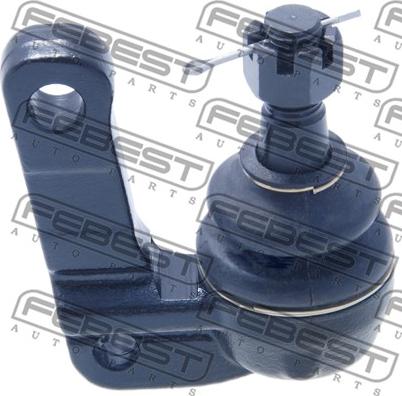 Febest 1820-ASJF - Ball Joint parts5.com