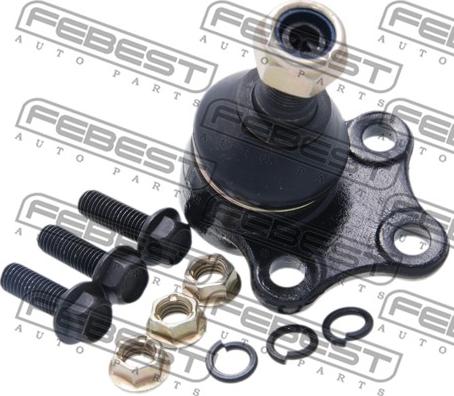 Febest 1820-VIVF - Kande / juhtliigend parts5.com