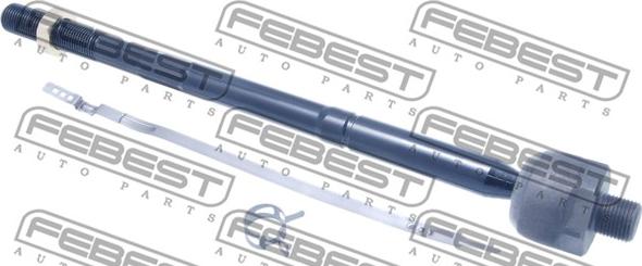 Febest 1822-INS - Articulación axial, barra de acoplamiento parts5.com