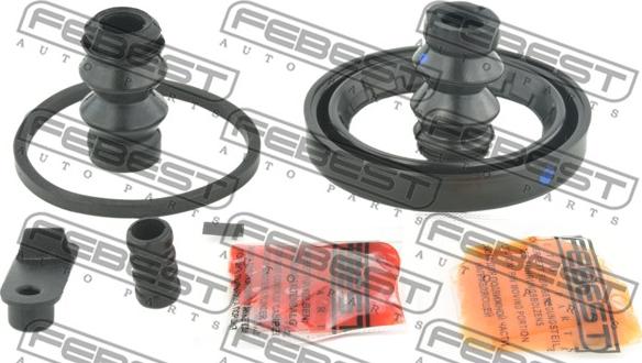 Febest 1875-ADAMF - Opravná sada brzdového strmeňa parts5.com