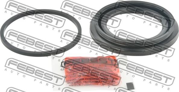 Febest 1875-INSF - Set reparatie, etrier parts5.com