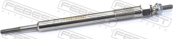 Febest 12642-004 - Vzigalne svecke parts5.com