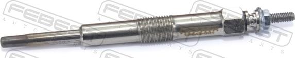 Febest 12642-001 - Bougie de préchauffage parts5.com