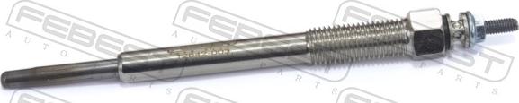 Febest 12642-003 - Izzítógyertya parts5.com