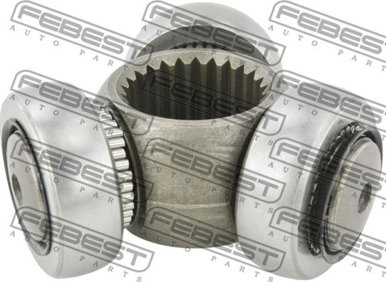 Febest 1216-EFMT - Trípode, árbol de transmisión parts5.com