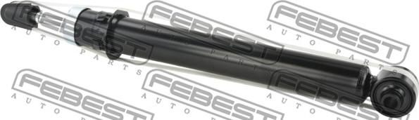 Febest 12110-006R - Stoßdämpfer parts5.com