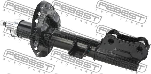 Febest 12110-007FL - Stoßdämpfer parts5.com