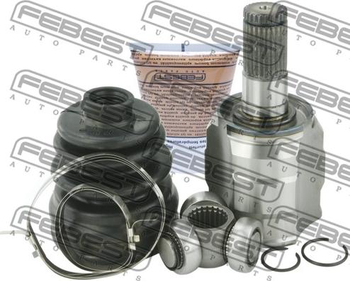 Febest 1211-I30ATLH - Liigendlaager, veovõll parts5.com