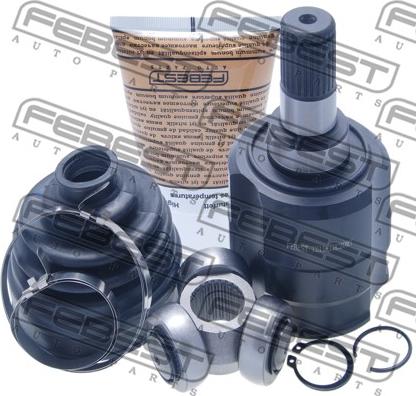 Febest 1211-TUC20MT - Set articulatie, planetara parts5.com