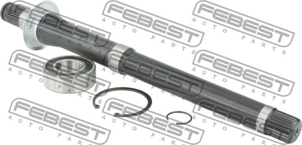 Febest 1212-IX35MT5 - Árbol de transmisión parts5.com