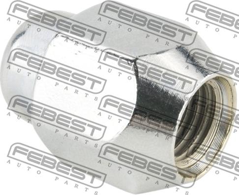 Febest 1285-001 - Tekerlek somunu parts5.com