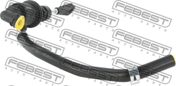 Febest 1281-TM - Hlavní válec, spojka parts5.com