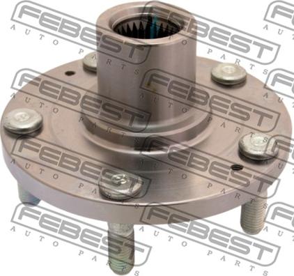 Febest 1282-008 - Wheel Hub parts5.com